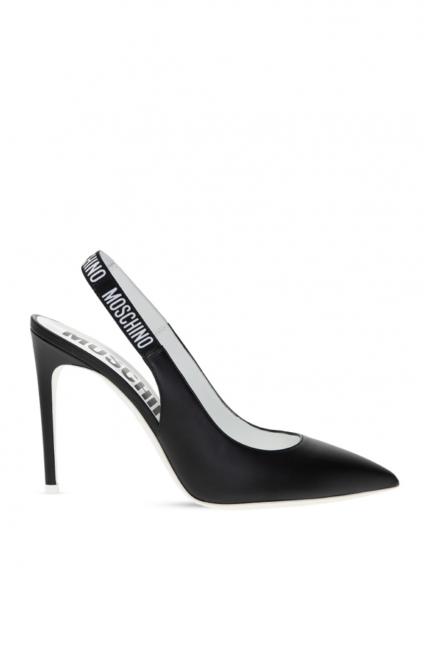 Moschino 12 of the Best Carbon Fiber Driven Hoop Shoes